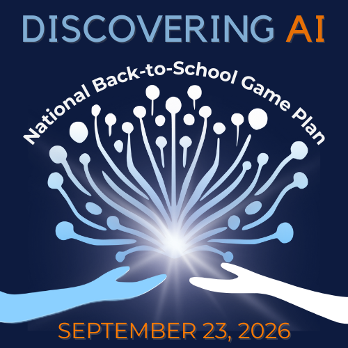 Back-to-School 2026 Color Logo
